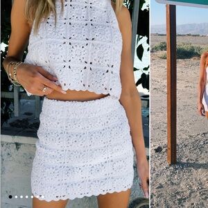 Show Me Your Mumu Lucy Skirt